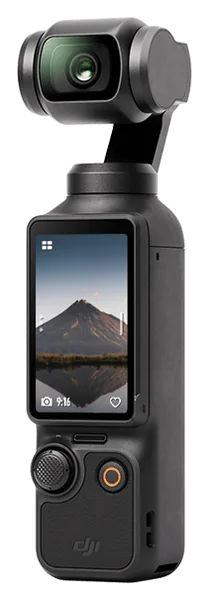 DJI Osmo Pocket 3