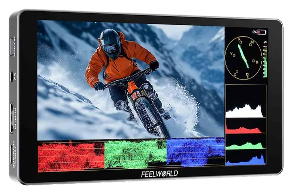 FEELWORLD P6XL 6-inch monitor